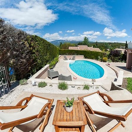 Gite Lou Ventoux Villes-sur-Auzon Εξωτερικό φωτογραφία